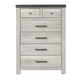 S466-040 Samuel Lawrence Furniture Riverwood Bedroom Furniture Chest