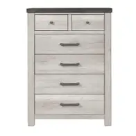 S466-040 Samuel Lawrence Furniture Riverwood Bedroom Furniture Chest