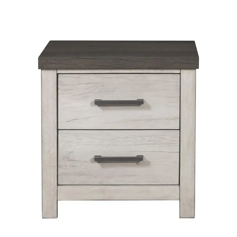 S466-050 Samuel Lawrence Furniture Riverwood Bedroom Furniture Nightstand