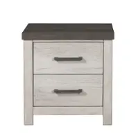 S466-050 Samuel Lawrence Furniture Riverwood Bedroom Furniture Nightstand