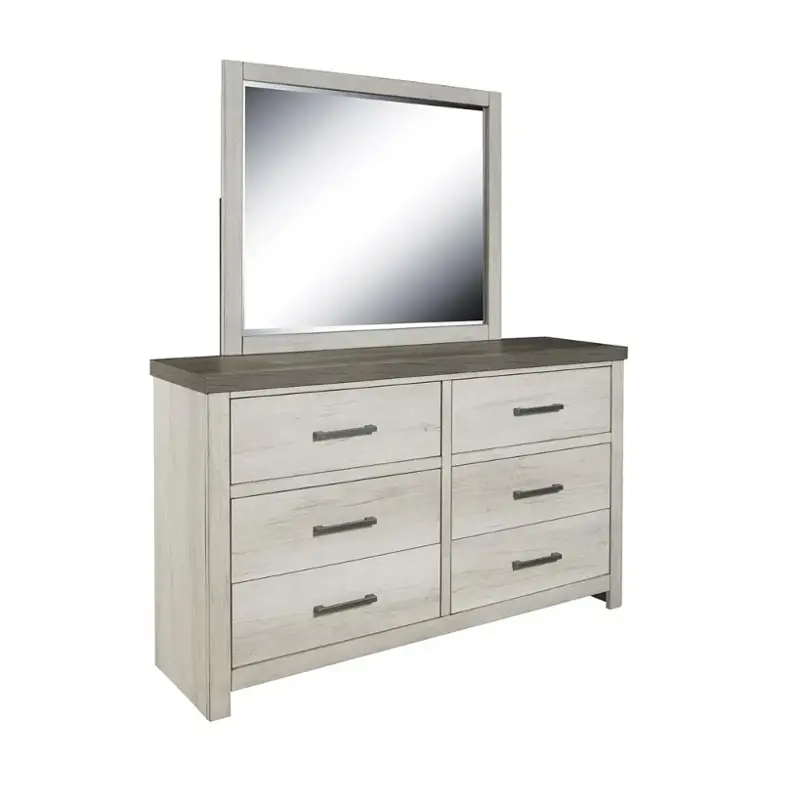 S466-410 Samuel Lawrence Furniture Riverwood Bedroom Furniture Dresser