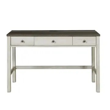 S466-414 Samuel Lawrence Furniture Riverwood Home Office Furniture Desk