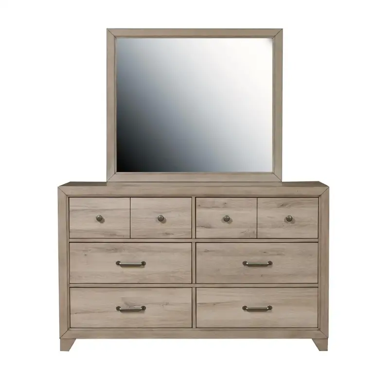 S496-410 Samuel Lawrence Furniture River Creek Bedroom Furniture Dresser