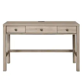 S496-414 Samuel Lawrence Furniture River Creek Home Office Furniture Desk
