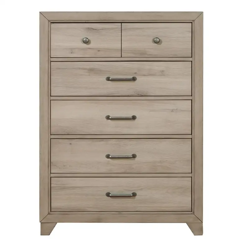 S496-440 Samuel Lawrence Furniture River Creek Bedroom Furniture Chest