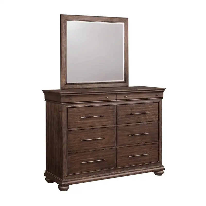 S718030 Samuel Lawrence Furniture Rochelle Rochelle Mirror