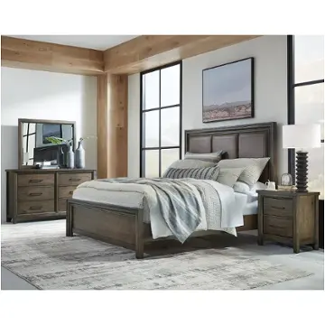 S762dj-250 Samuel Lawrence Furniture Denman Bedroom Furniture Bed