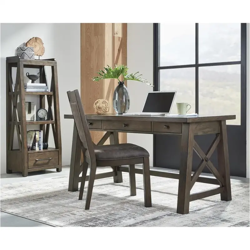 S762dj310 Samuel Lawrence Furniture Denman Display Bookcase