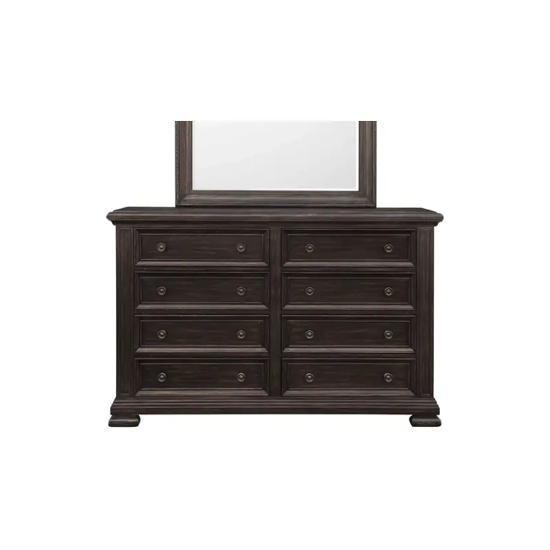 S686-010 Samuel Lawrence Furniture Sequoia Bedroom Furniture Dresser