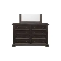 S686-010 Samuel Lawrence Furniture Sequoia Bedroom Furniture Dresser