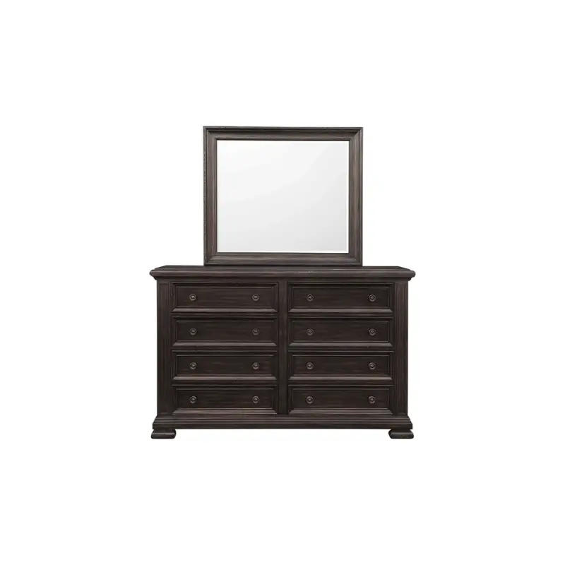 S686-030 Samuel Lawrence Furniture Sequoia Bedroom Furniture Mirror