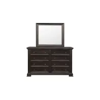 S686-030 Samuel Lawrence Furniture Sequoia Bedroom Furniture Mirror