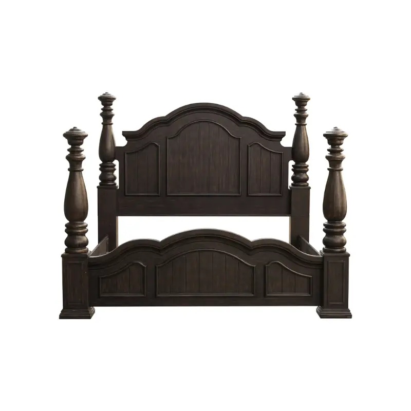 S686-270 Samuel Lawrence Furniture Sequoia Bedroom Furniture Bed