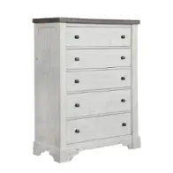 S786-040 Samuel Lawrence Furniture Valley Ridge Bedroom Furniture Chest