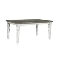 S786-131 Samuel Lawrence Furniture Valley Ridge Dining Room Furniture Dining Table