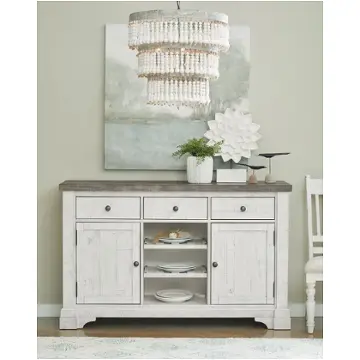 S786-146 Samuel Lawrence Furniture Valley Ridge Dining Room Furniture Server