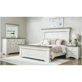 S786-272-271-406 Samuel Lawrence Furniture Valley Ridge Bedroom Furniture Bed