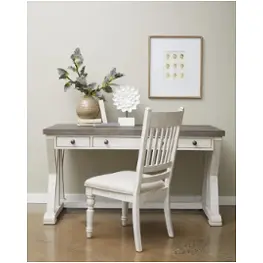 S786-910 Samuel Lawrence Furniture Valley Ridge Home Office Furniture Desk