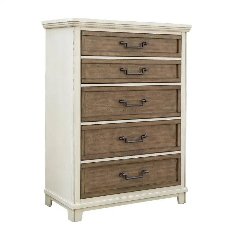 S798040 Samuel Lawrence Furniture Glen Meadows Chest