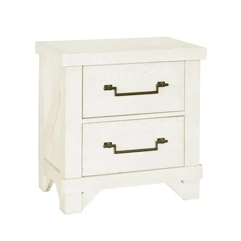 S806-050 Samuel Lawrence Furniture Maggie Valley Bedroom Furniture Nightstand