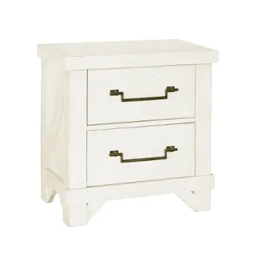 Antoinetta Night Stand, Marble Top Mariem Furniture