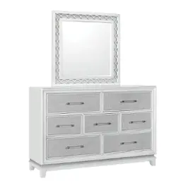 S808-030 Samuel Lawrence Furniture Starlight Bedroom Furniture Mirror