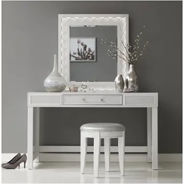 S808-032 Samuel Lawrence Furniture Starlight Bedroom Furniture Mirror