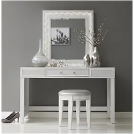 S808-032 Samuel Lawrence Furniture Starlight Bedroom Furniture Mirror