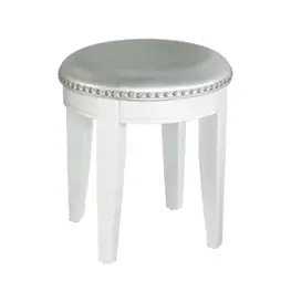 S808-780 Samuel Lawrence Furniture Starlight Bedroom Furniture Stool