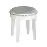 S808-780 Samuel Lawrence Furniture Starlight Bedroom Furniture Stool