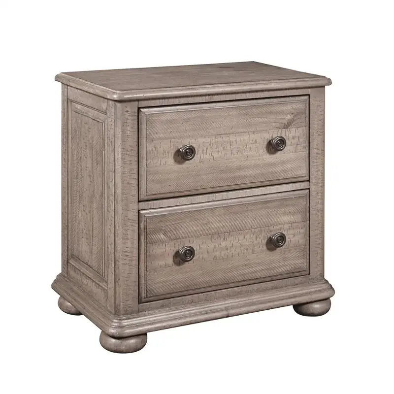 S892-056 Samuel Lawrence Furniture Danbury Bedroom Furniture Nightstand