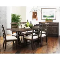 S896-142 Samuel Lawrence Furniture Sawmill Dining Room Furniture China