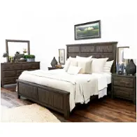 S896-250 Samuel Lawrence Furniture Sawmill Bedroom Furniture Bed