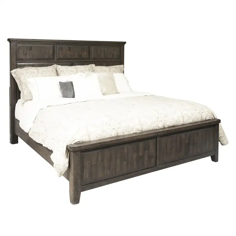 S896-251 Samuel Lawrence Furniture Sawmill Bedroom Furniture Bed