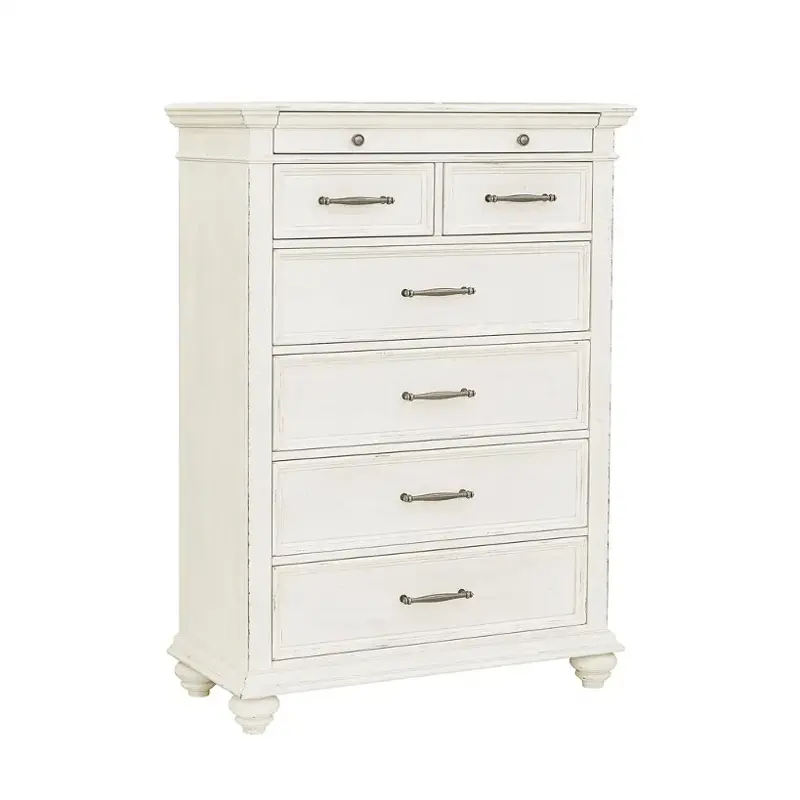 S924-040 Samuel Lawrence Furniture Coastal Bedroom Furniture Chest