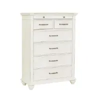 S924-040 Samuel Lawrence Furniture Coastal Bedroom Furniture Chest