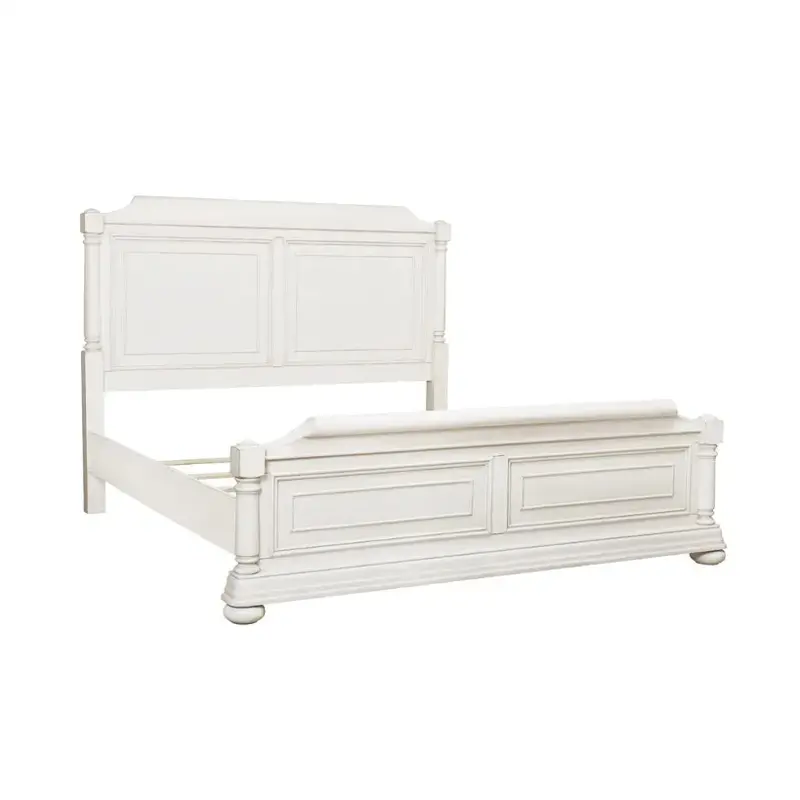 S542-275-276-407 Samuel Lawrence Furniture Lafayette Bedroom Furniture Bed