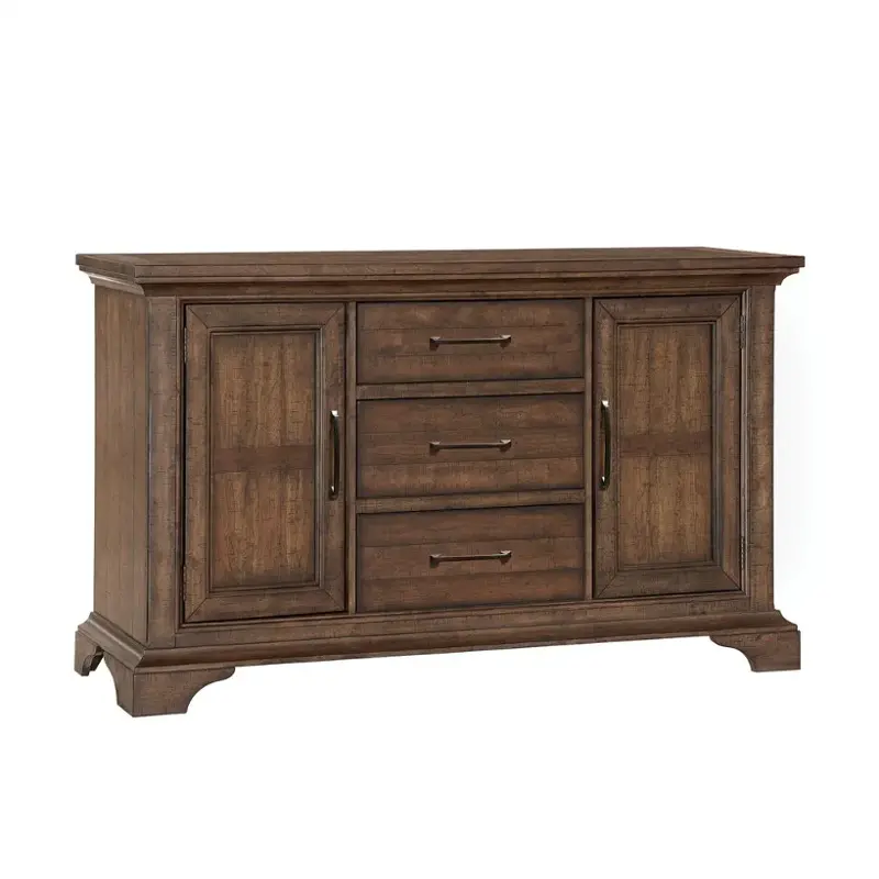 S814146 Samuel Lawrence Furniture Cherry Hill Sideboard