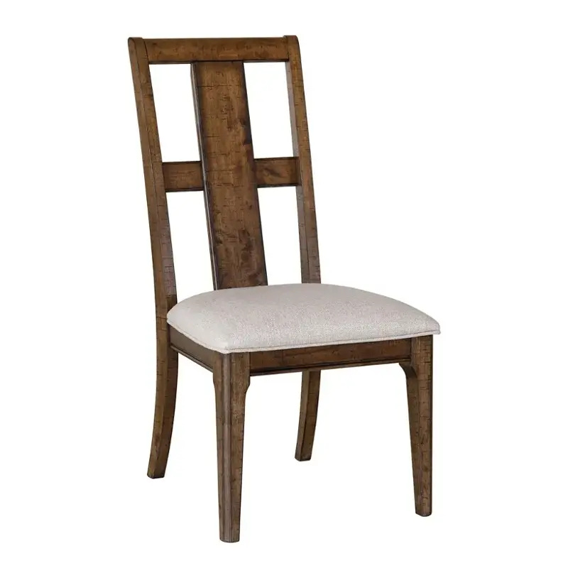 S814154 Samuel Lawrence Furniture Dining Side Chair 2/ctn