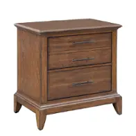 S838-050 Samuel Lawrence Furniture Shaker Heights Bedroom Furniture Nightstand