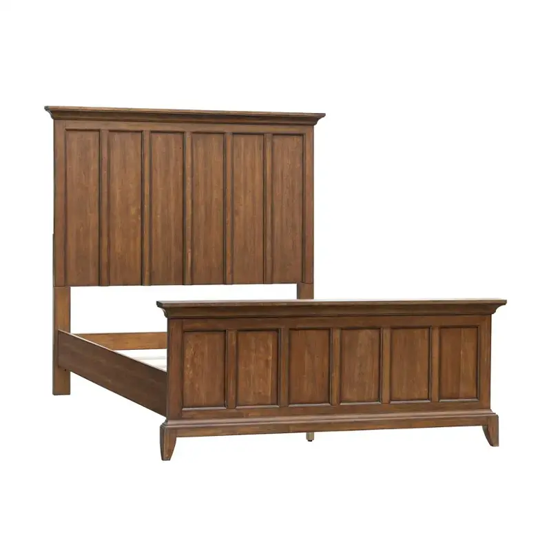 S838-250 Samuel Lawrence Furniture Shaker Heights Bedroom Furniture Bed