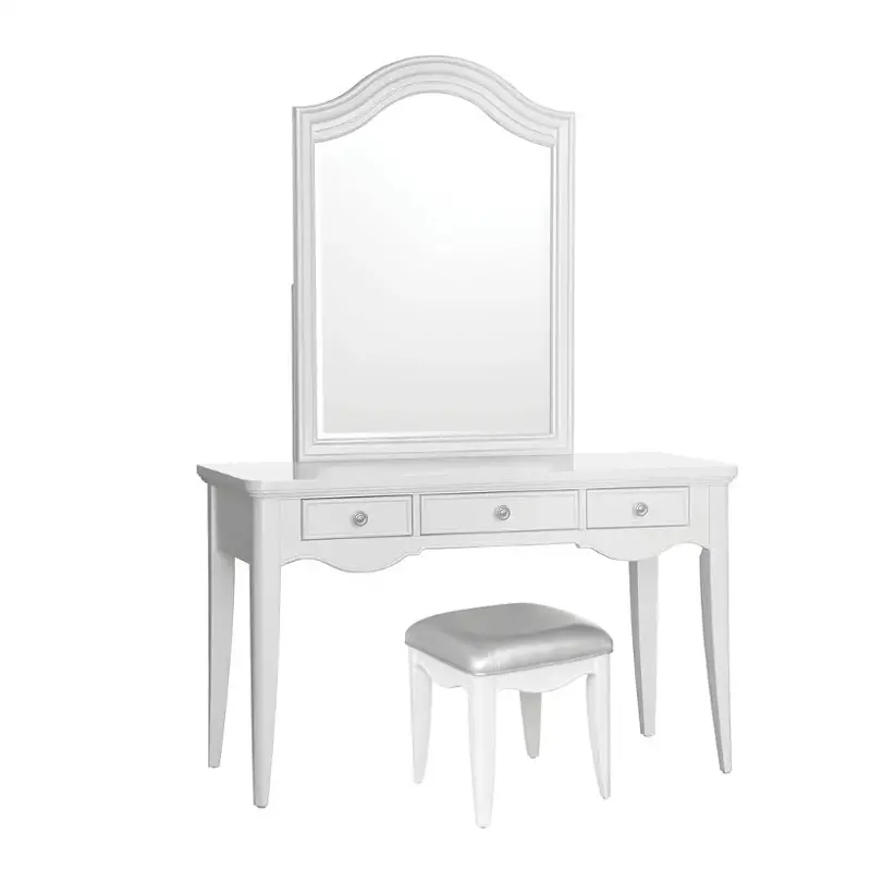 S844-782 Samuel Lawrence Furniture Chelsea Bedroom Furniture Vanitie