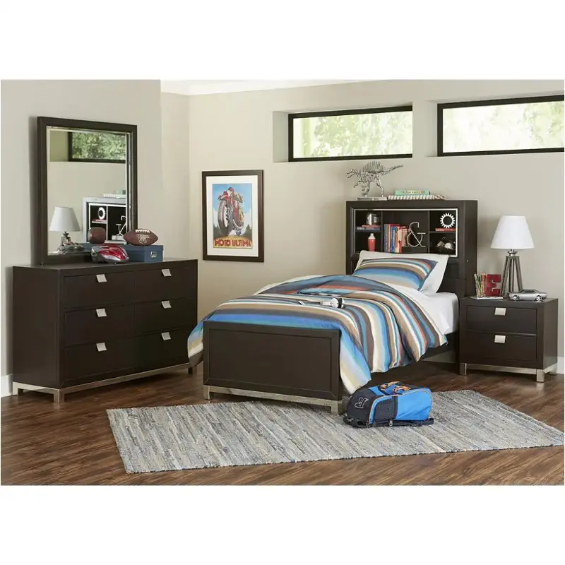 125-s258-632 Samuel Lawrence Furniture Bedroom Furniture Bed