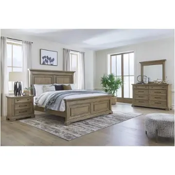 S862dj-270-271-406 Samuel Lawrence Furniture Summit Bedroom Furniture Bed