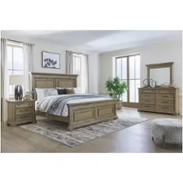 S862dj-270-271-406 Samuel Lawrence Furniture Summit Bedroom Furniture Bed