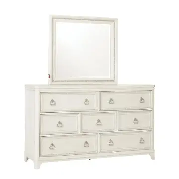 S884-010 Samuel Lawrence Furniture Orleans Bedroom Furniture Dresser