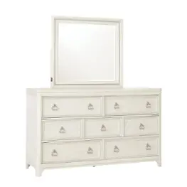 S884-030 Samuel Lawrence Furniture Orleans Bedroom Furniture Mirror