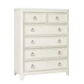 S884-040 Samuel Lawrence Furniture Orleans Bedroom Furniture Chest