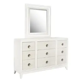 S910-030 Samuel Lawrence Furniture Melrose Bedroom Furniture Mirror