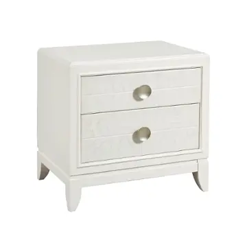 S910-050 Samuel Lawrence Furniture Melrose Bedroom Furniture Nightstand